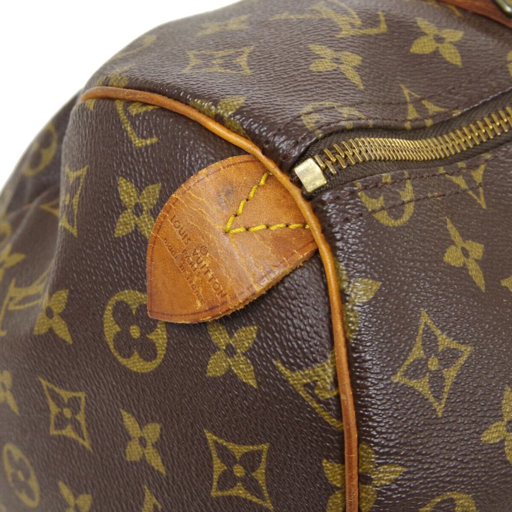 Louis Vuitton Speedy 35 Hand Bag #N2995V84O - Picture 8 of 12